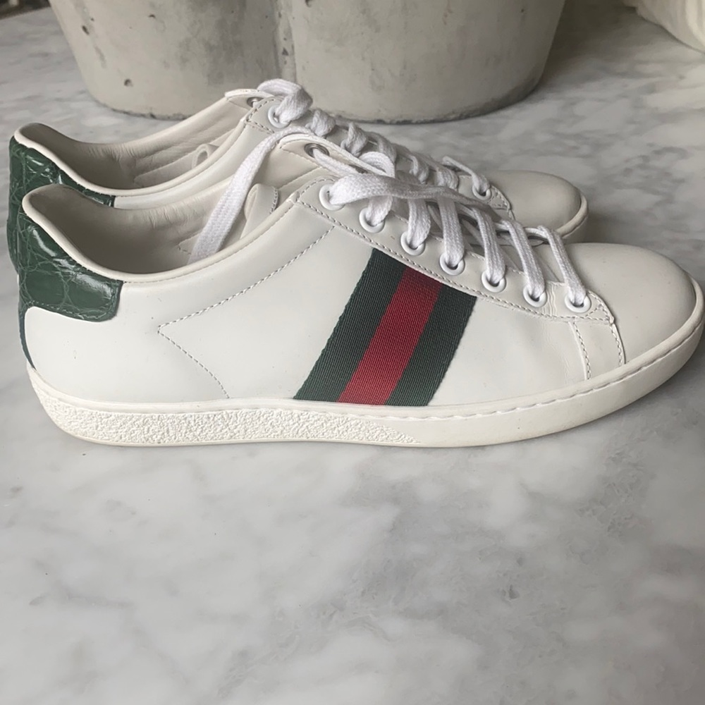 Gucci women’s ace sneaker